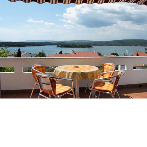 Apartment Punat 5357a