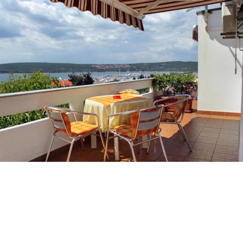 Apartment Punat 5357b