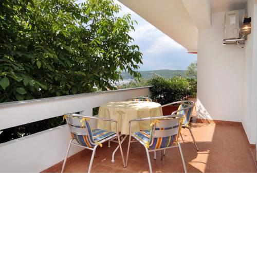 Apartment Punat 5357c