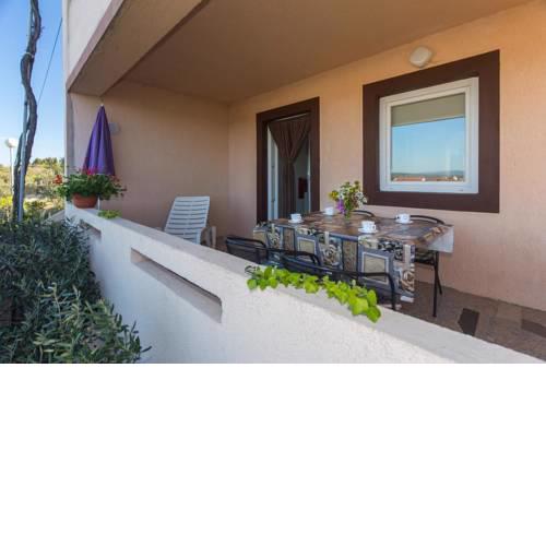 Apartment Punat 5378b