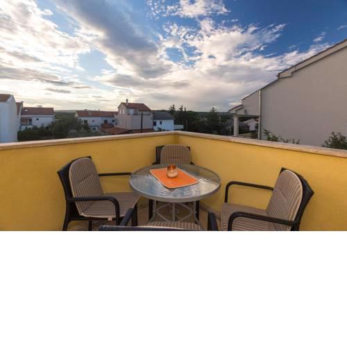 Apartment Punat 5408a
