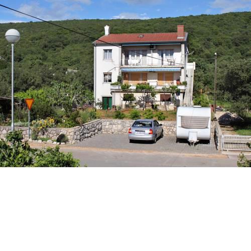 Apartment Punat 5410a