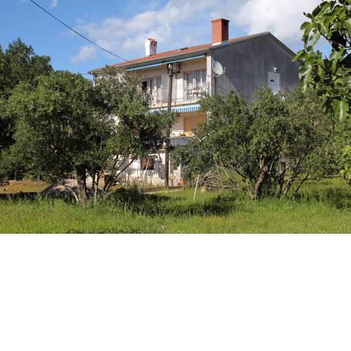 Apartment Punat 5410b