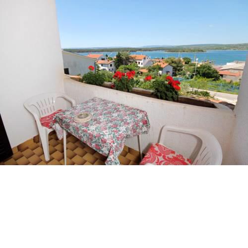 Apartment Punat 5428a