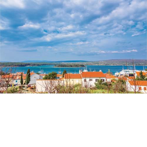 Apartment Punat with Sea View VI