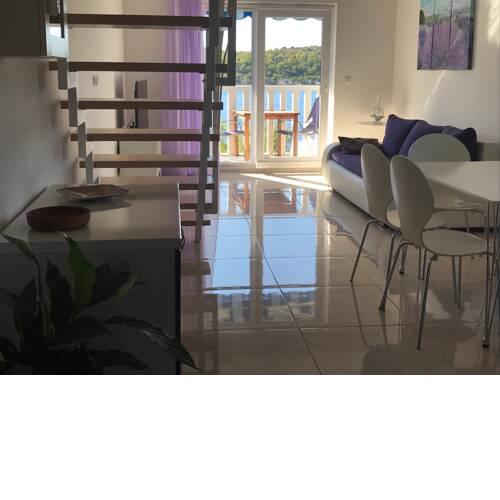 Apartment Purple Loft