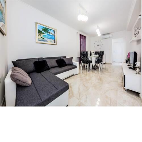 Apartment Purple