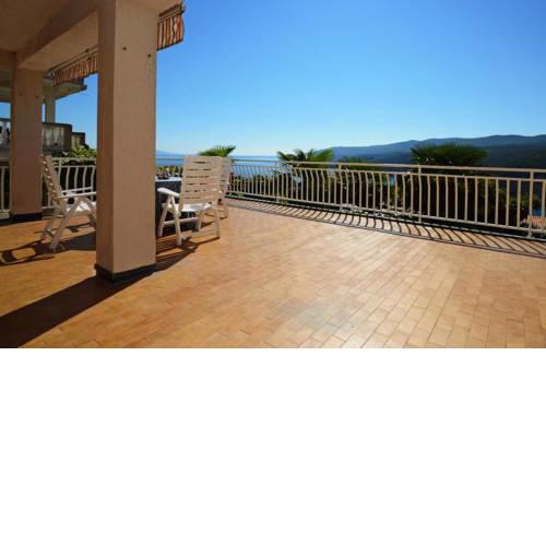 Apartment Rabac 17655b