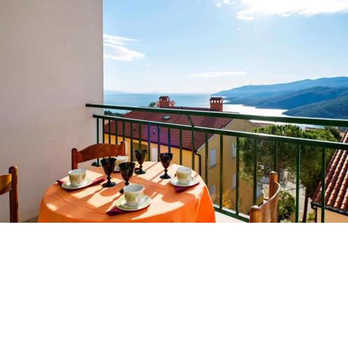 Apartment Rabac 6464a