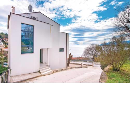 Apartment Rabac with Sea View IV