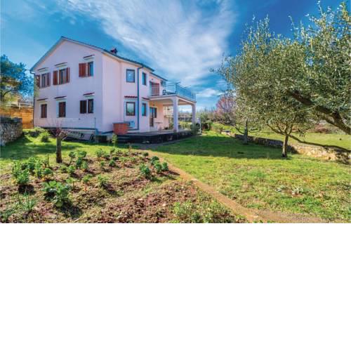 Apartment Rasopasno with Sea View VI