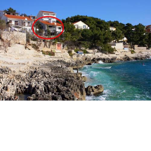 Apartment Rastici 4843b