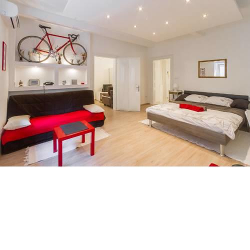 Apartment Red Bike