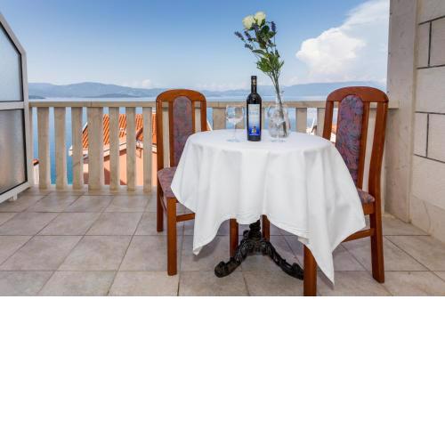 Apartment resort