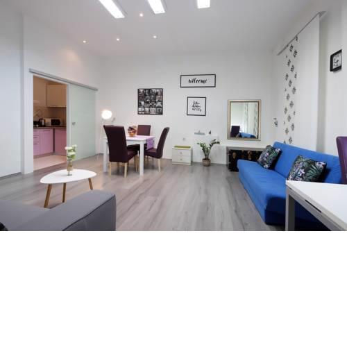 Apartment Retreat in the heart of Rijeka