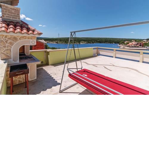 Apartment Ribnica-Krusevo with Sea View X