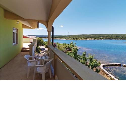 Apartment Ribnica-Krusevo with Sea View XII