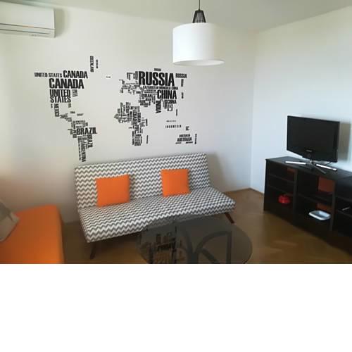Apartment Rijeka Spirit