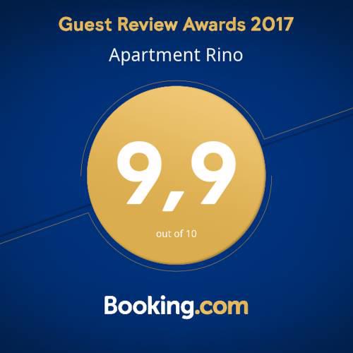 Apartment Rino