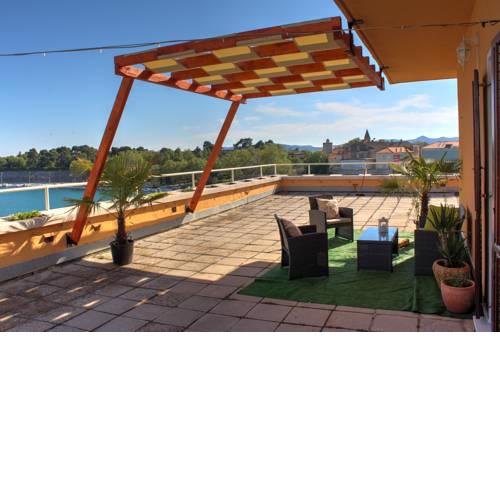 Apartment Roof