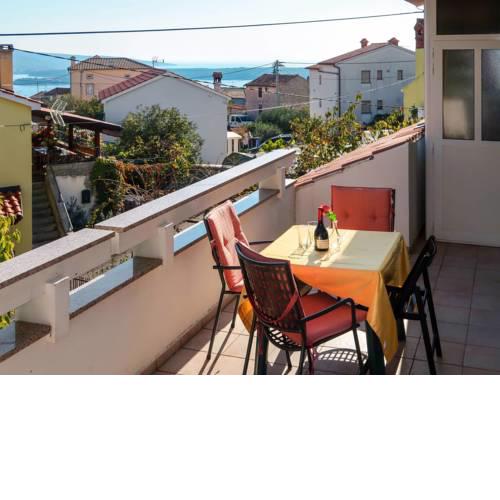 Apartment Rose (KRK252)