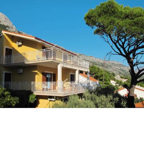 Apartment Ruzica (OMI212)