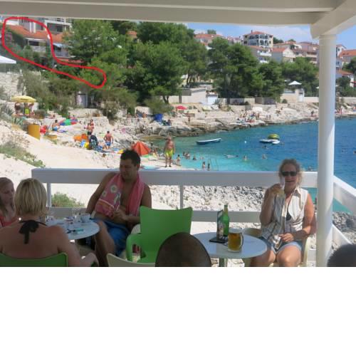 Apartment Sago 2, SEAFRONT