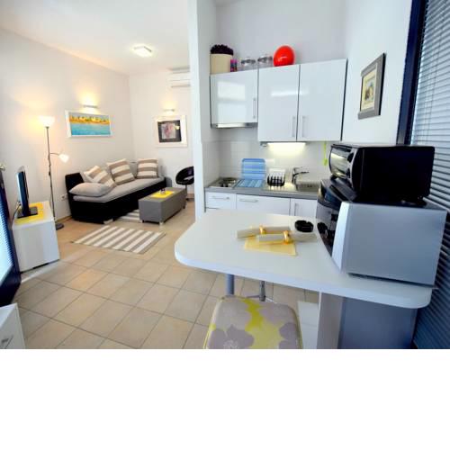 Apartment Sanšped