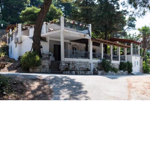 Apartments by the sea Cove Saplunara, Mljet - 4900