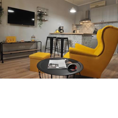 Apartment Sarah Gray