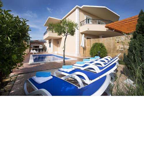 Apartment Sasso