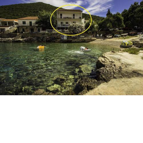 Apartment Sea View - 7 m from beach