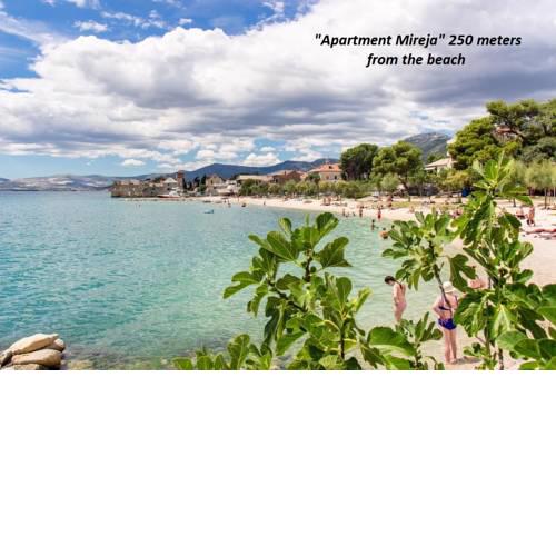 Apartment Seaside Mireja