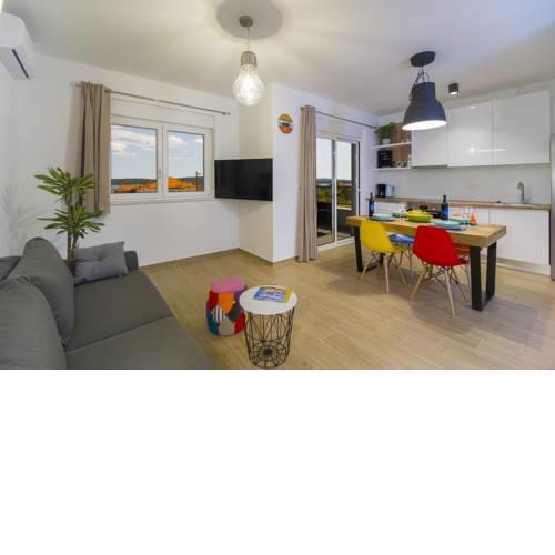 Apartment Seget Donji 17869c
