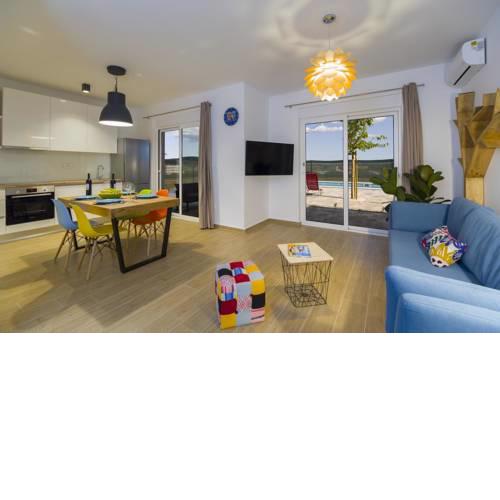 Apartment Seget Donji 17869e