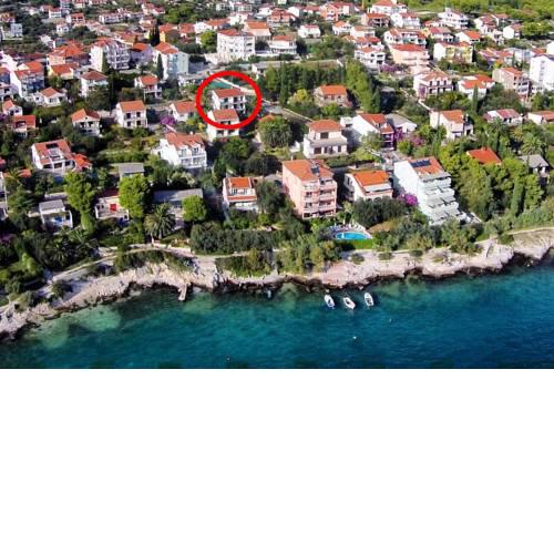 Apartment Seget Vranjica 10344a