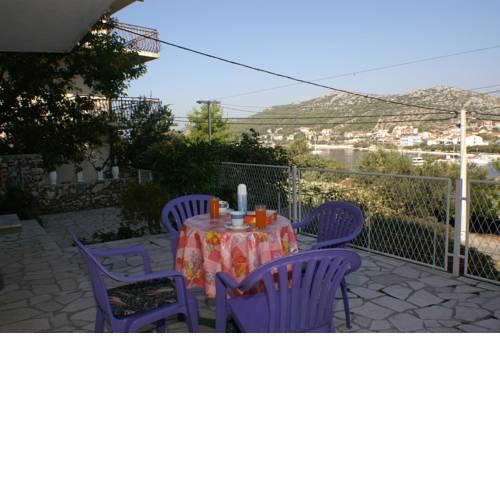 Apartment Seget Vranjica 1050c