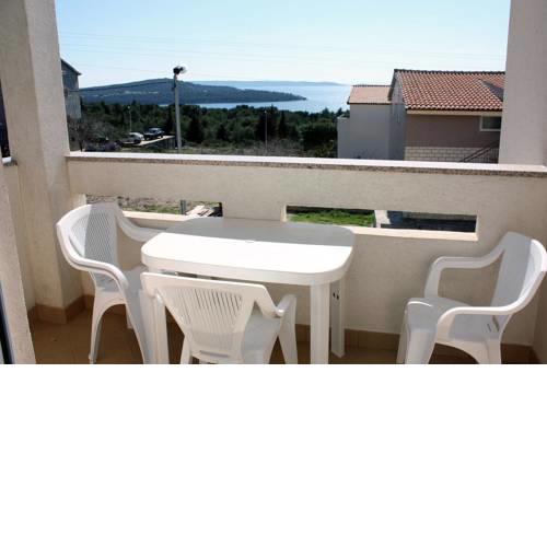 Apartment Seget Vranjica 4870b