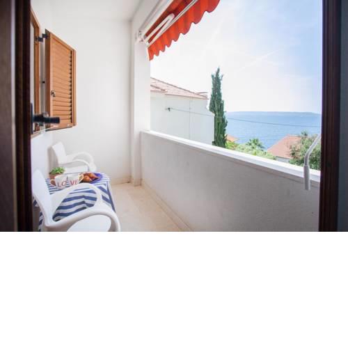 Apartment Seget Vranjica 4887b