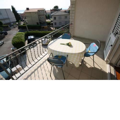 Apartment Selce 5481b