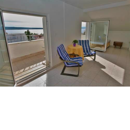 Apartment Selce 5481d