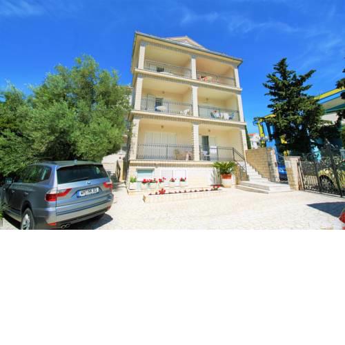 Apartment Selce 5481e