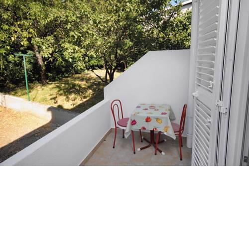 Apartment Selce 5495b