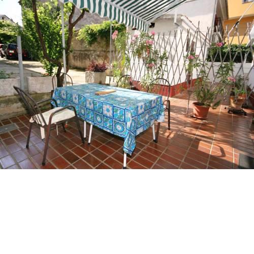 Apartment Selce 5497b