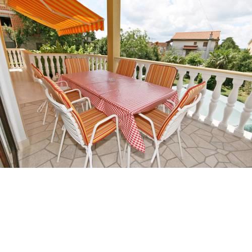 Apartment Selce 5513b