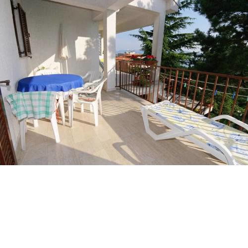 Apartment Selce 5565a