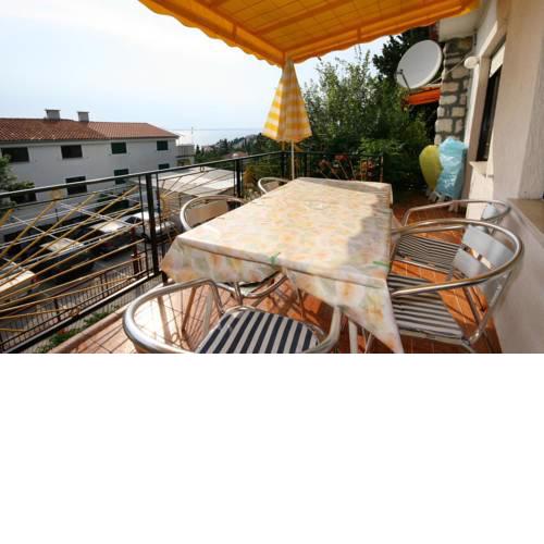 Apartment Selce 5574b