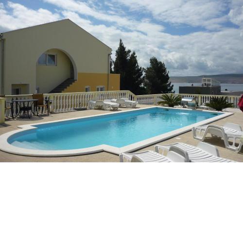 Apartment Seline 8 nur 200 m bis zum Strand