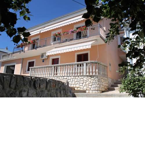 Apartment Senj 5569b
