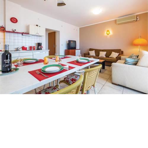Apartment Senj with Sea View 08